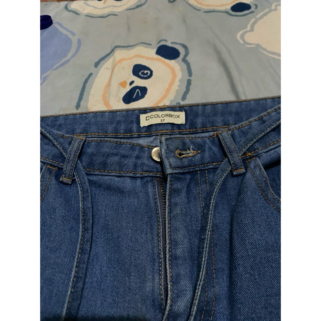 jeans colorbox