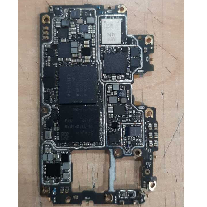 Mesin Oppo Reno 6 kondisi gambling