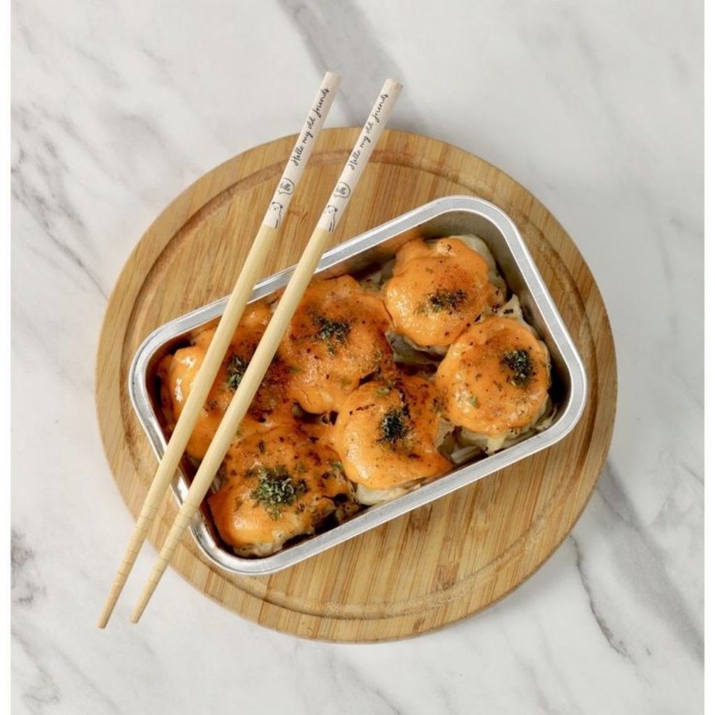 Dimsum Mentaiko Oishii