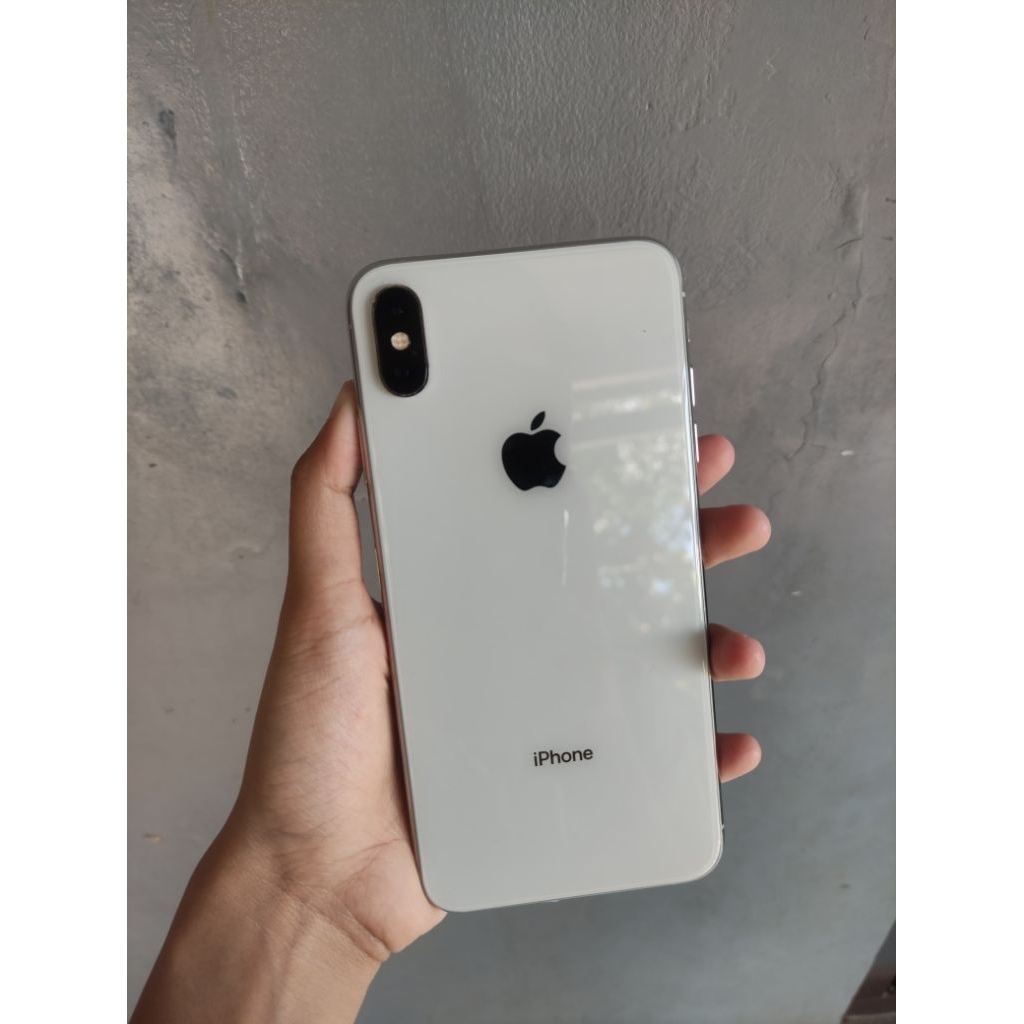 IPHONE XS MAX SECOND/BEKAS