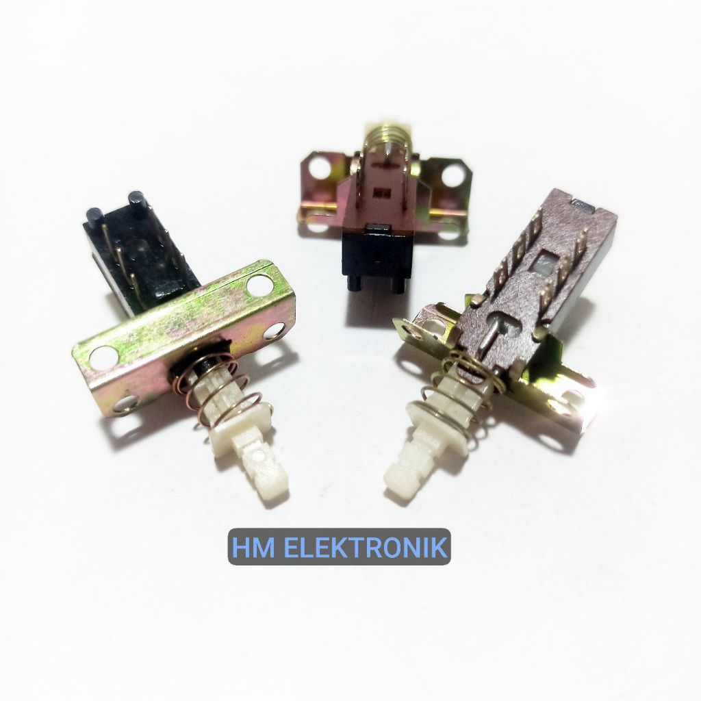Saklar DPDT  2x3 / Switch DPDT 2x3