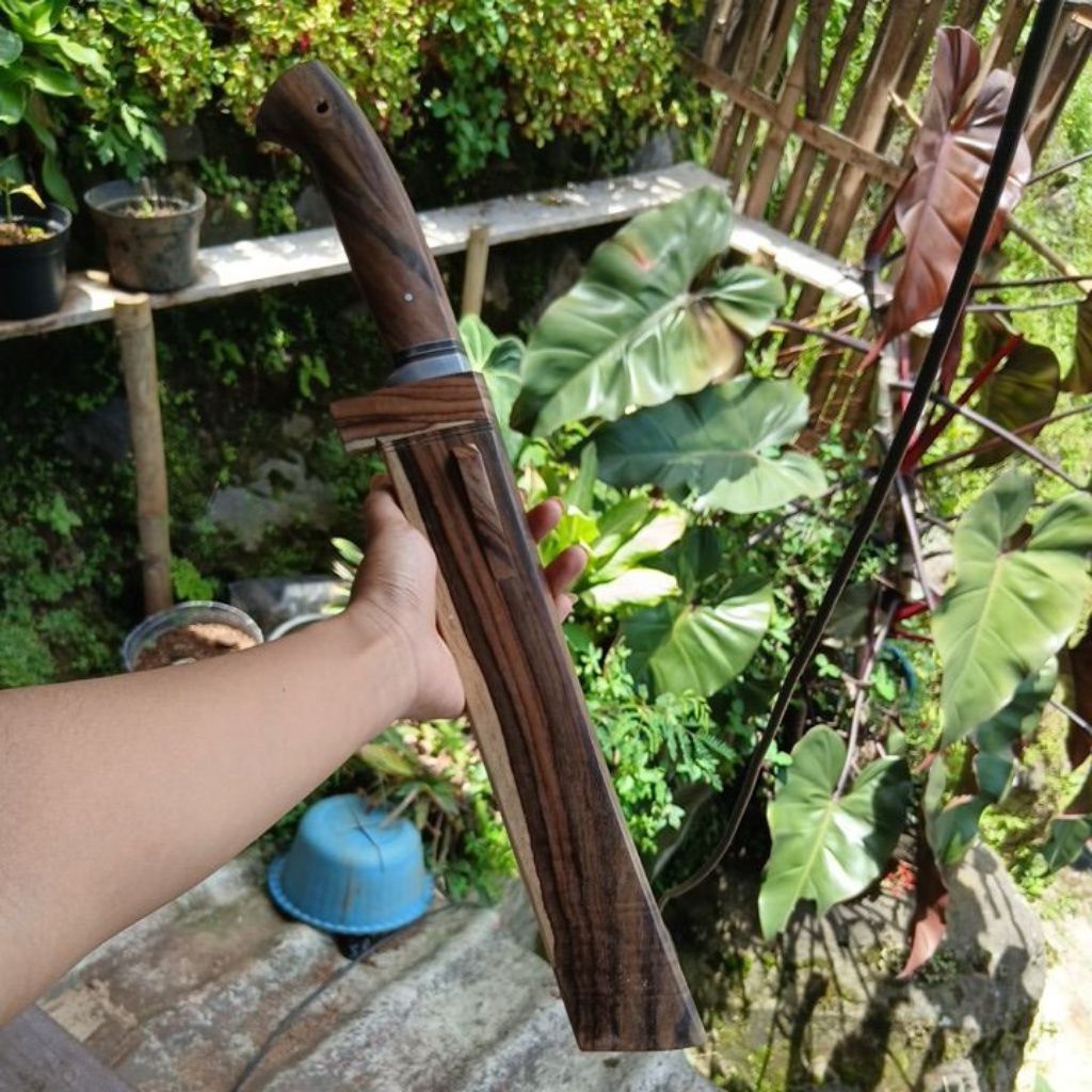 PISAU SEMBELIH SENOK KELING 30 CM NDG