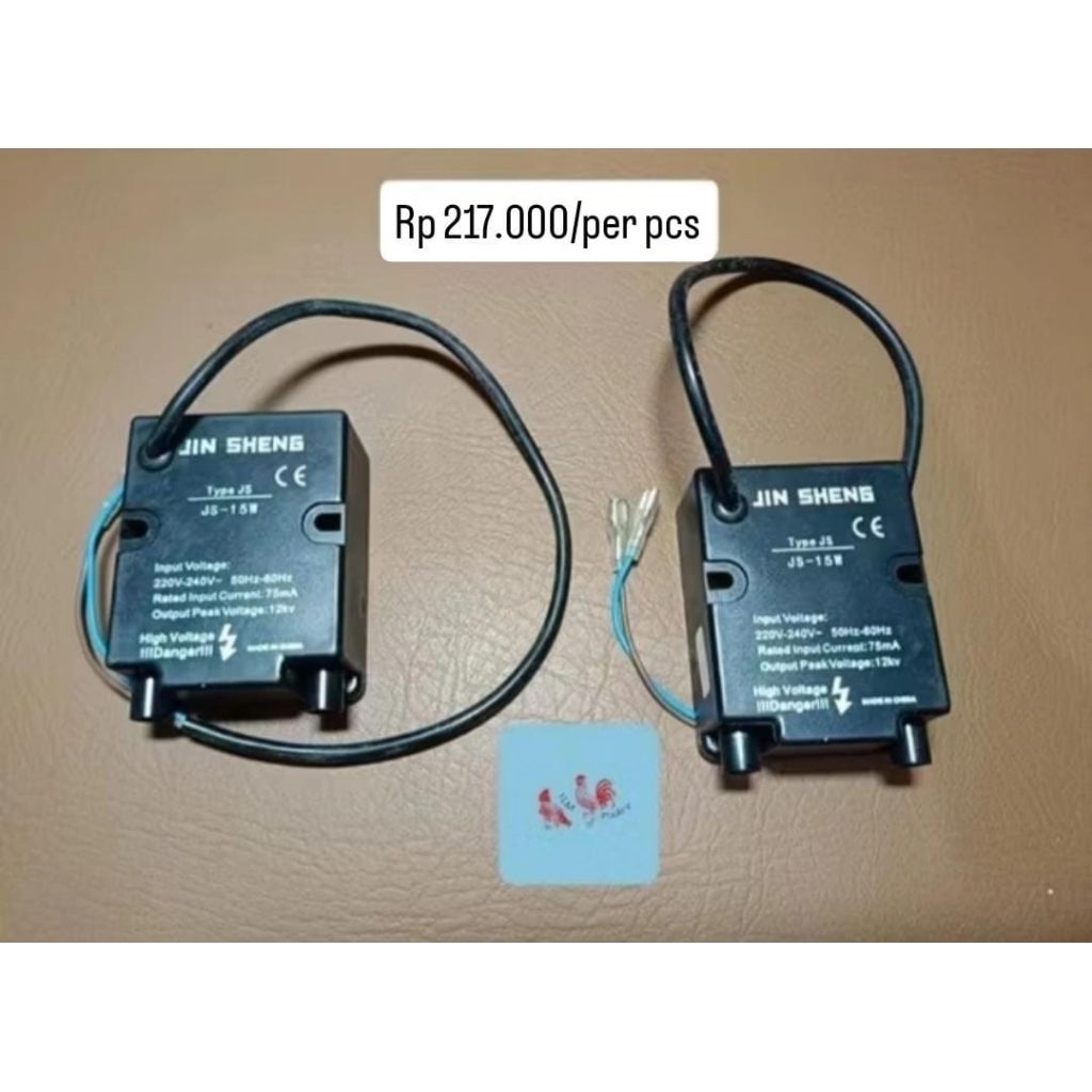 Ignitor Sparepart Heater Solar Analog