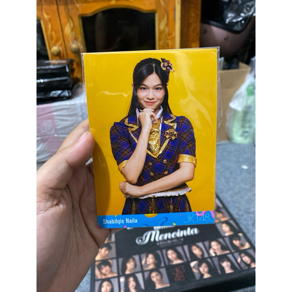 Photopack PP JKT48 Nala Sister Reunion OFC