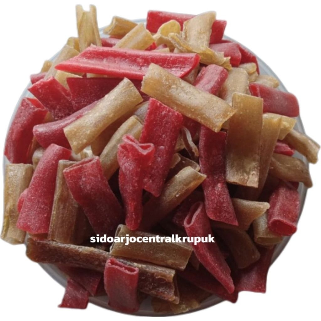 KERUPUK IMPALA mentah 500gr