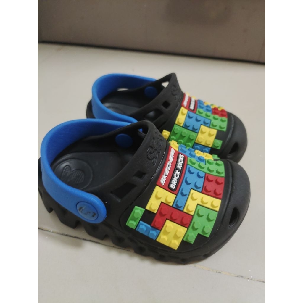 (Preloved) Skechers Kids