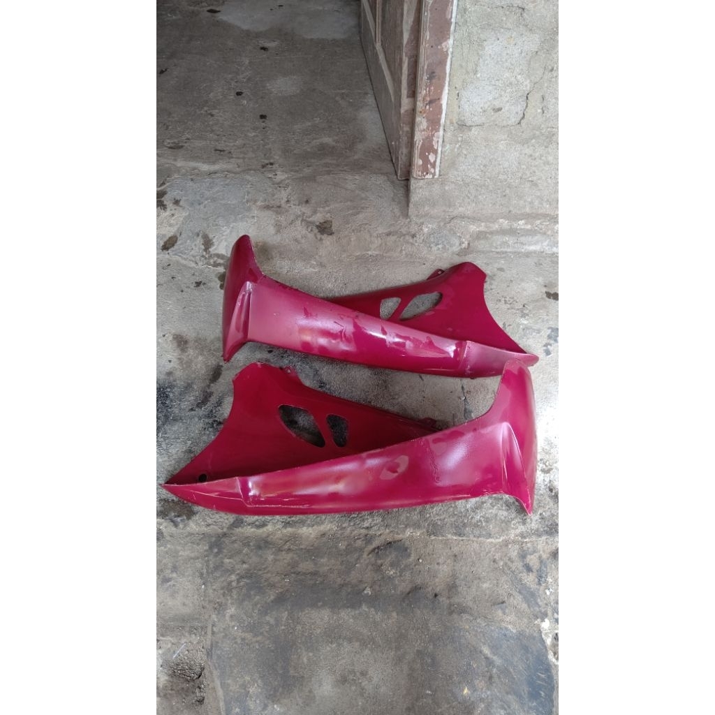 tebeng sayap depan blitz r