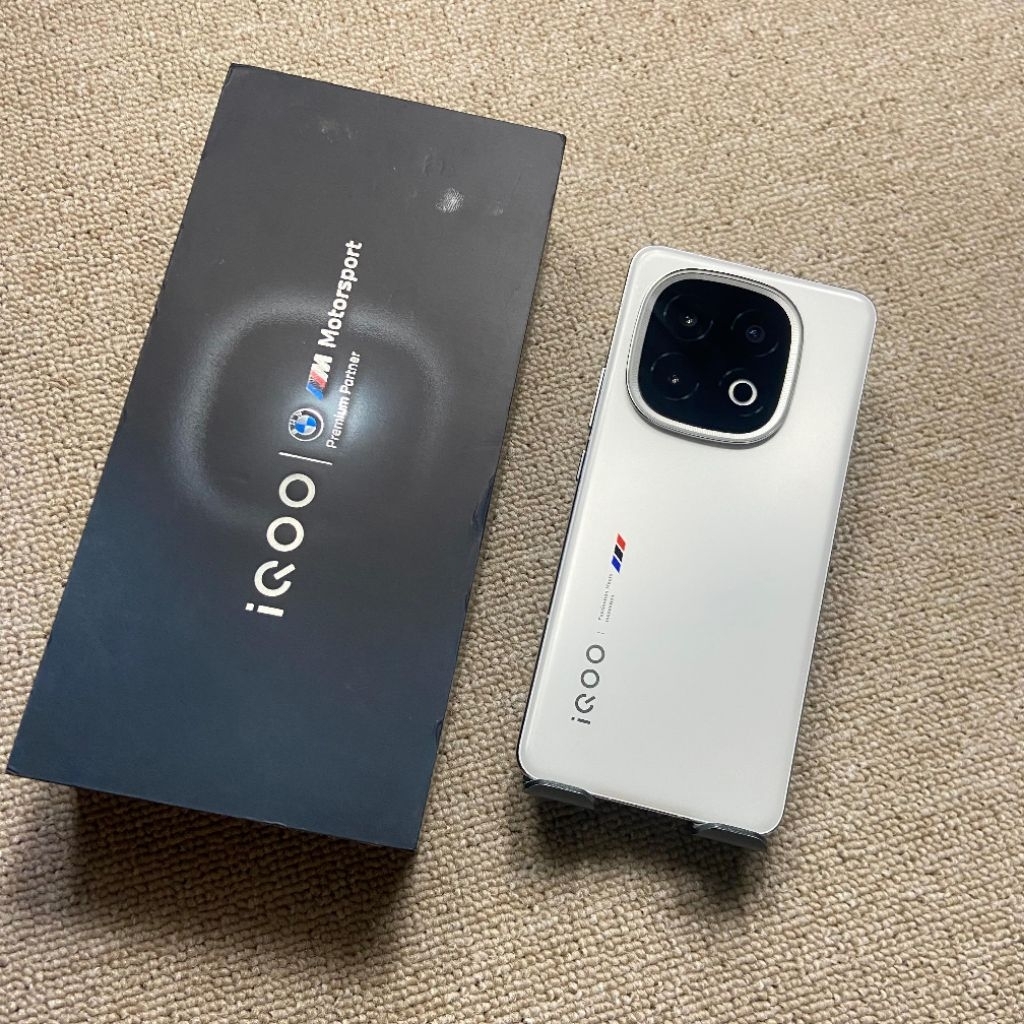 Iqoo 13 5G 16/512 Garansi Resmi 16GB 512GB