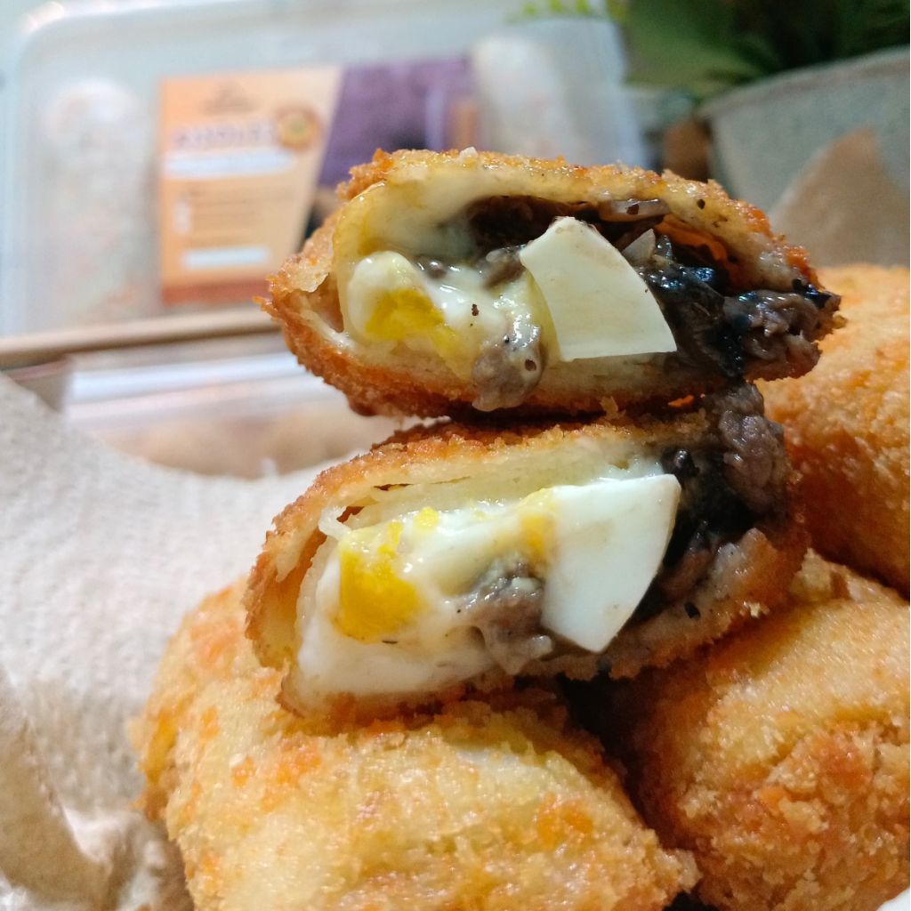 Risoles Beef Mushroom Blackpepper