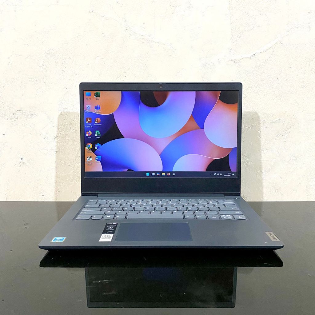 Laptop Second Lenovo Ideapad  Slim 3 Intel Pentium G405U Ram 8Gb Ssd 256Gb