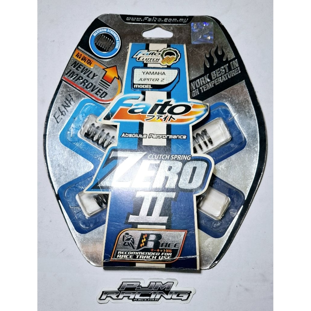 Per Kopling Jupiter/Jupiter Z Faito