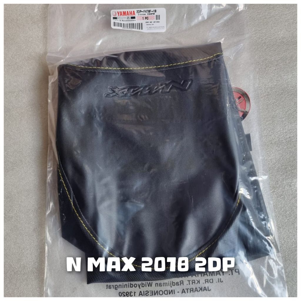 LAPIS KULIT JOK SADEL NMAX N MAX 2018 2DP