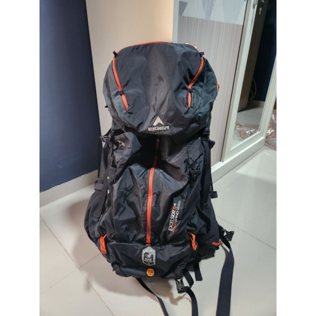 Tas Hiking Eiger Excelsior (Second)