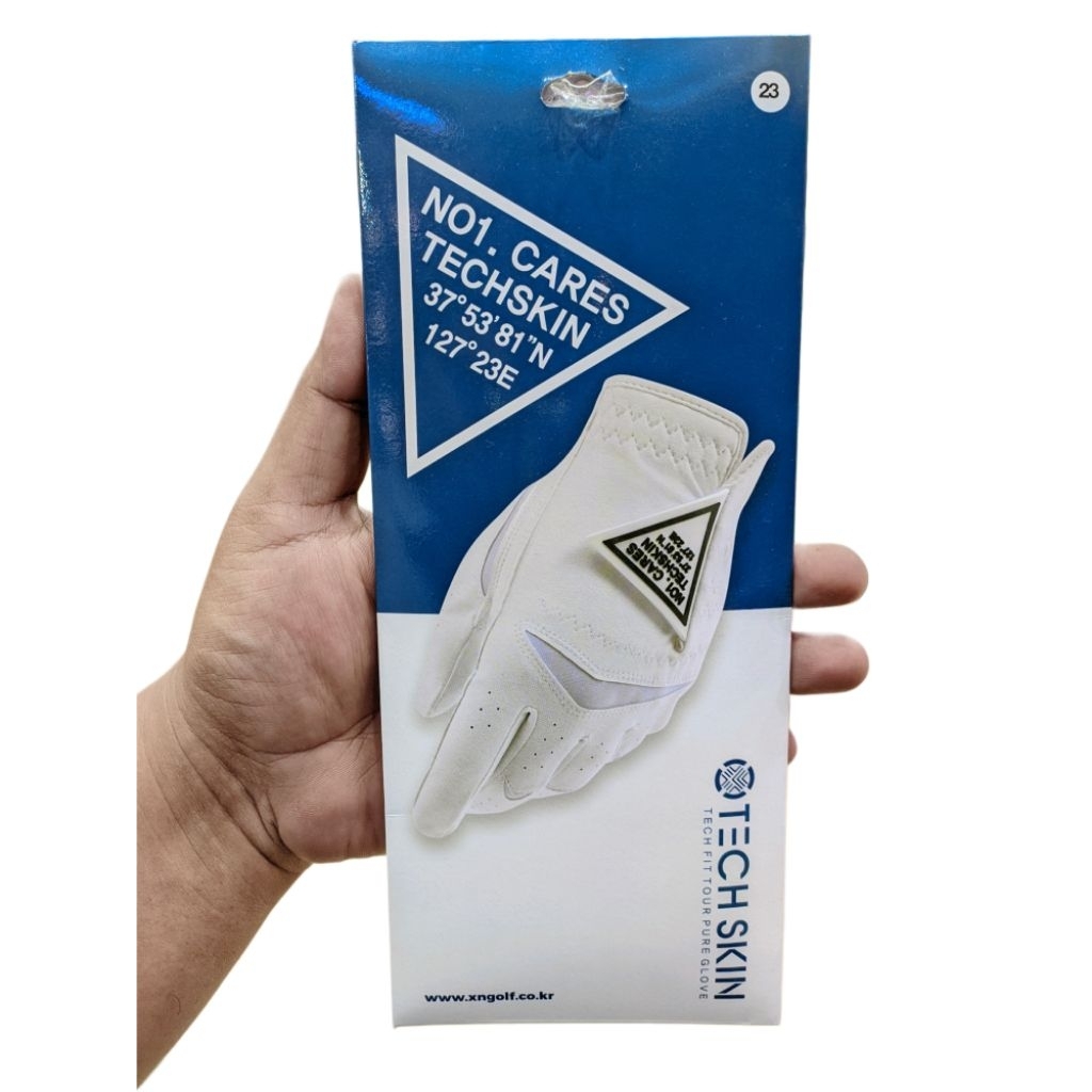 TECHSKIN TECH FIT TOUR PURE GLOVE