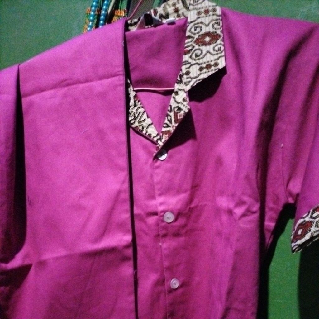 Seragam  baby sitter