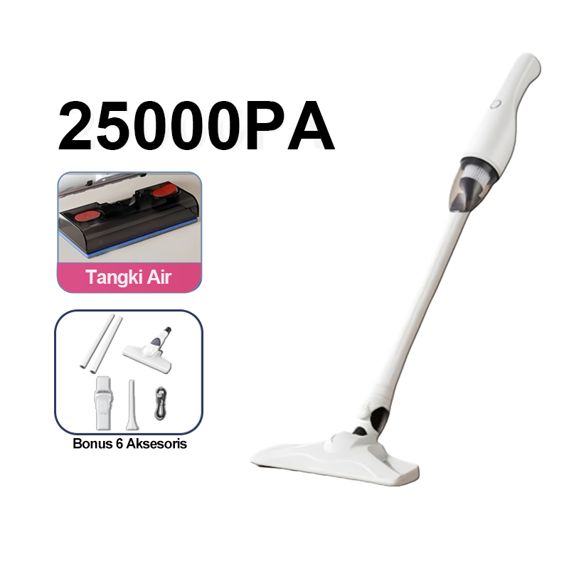TIXX Cordless Vacuum Cleaner