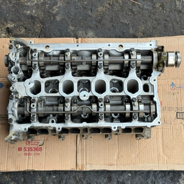 Cylinder head deksel mazda cx-5 mazda biante PE 2.0 cc skyactiv original ex japan bergaransi