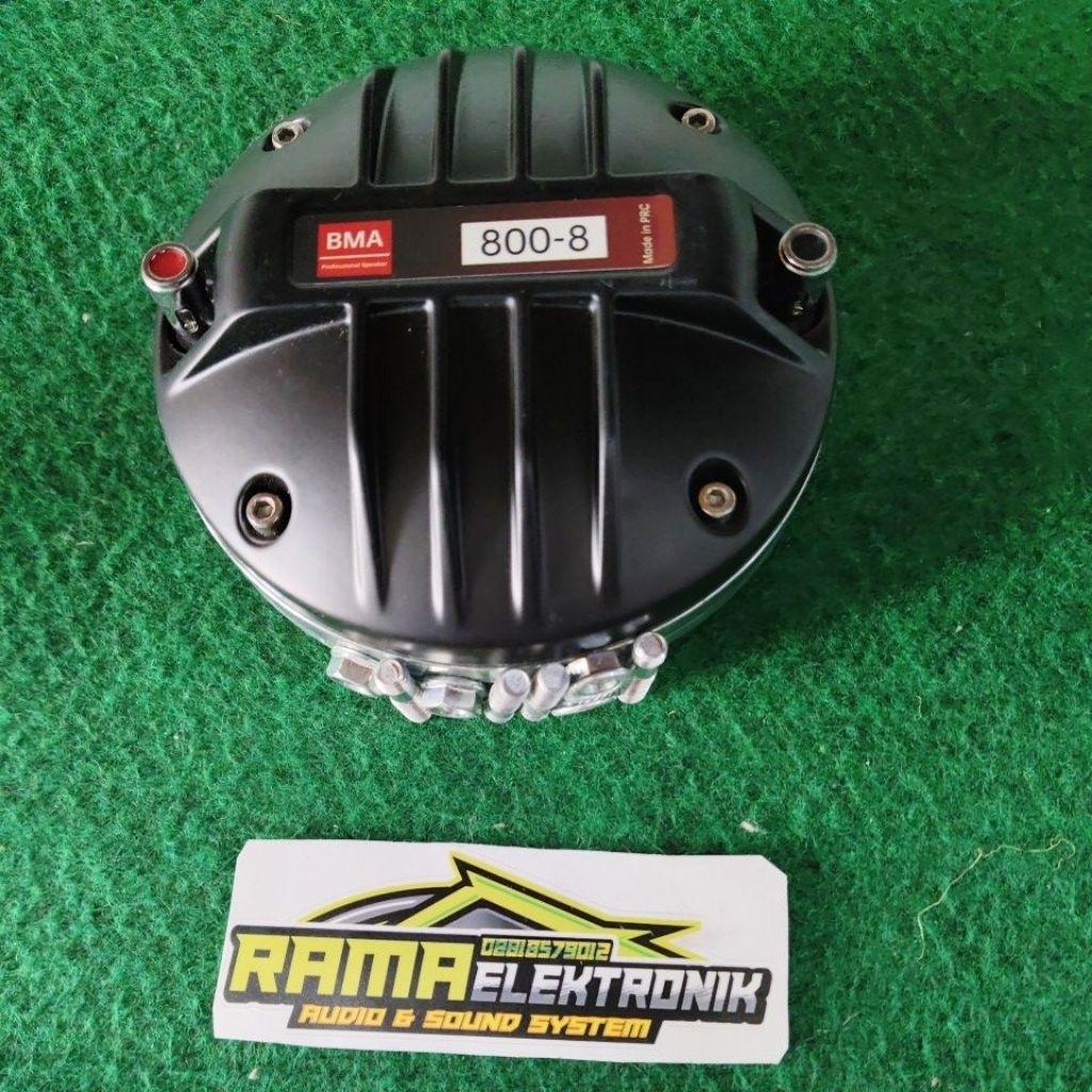 DRIVER TWETER BMA 800-8 NEODIMIUM D7 TWITER BMA NEO D8 VC3 INCH BALAP