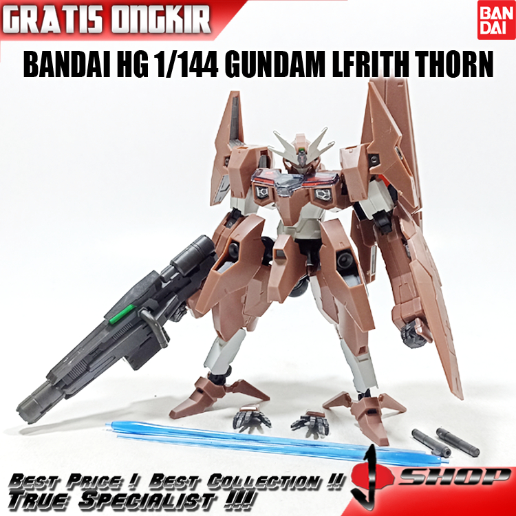 BANDAI HG 1/144 GUNDAM LFRITH THORN HG3320