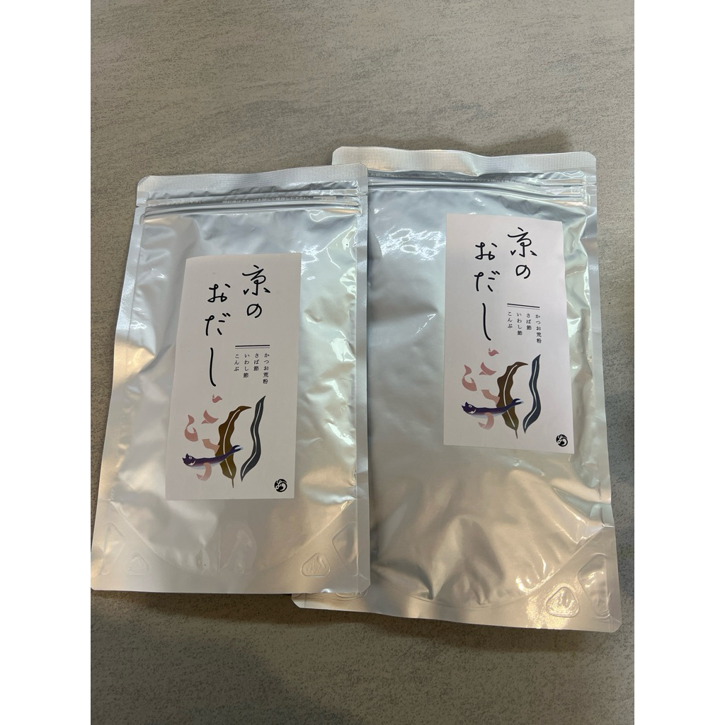 kyo no o dashi / kyoto dashi / kyoto furikake dashi