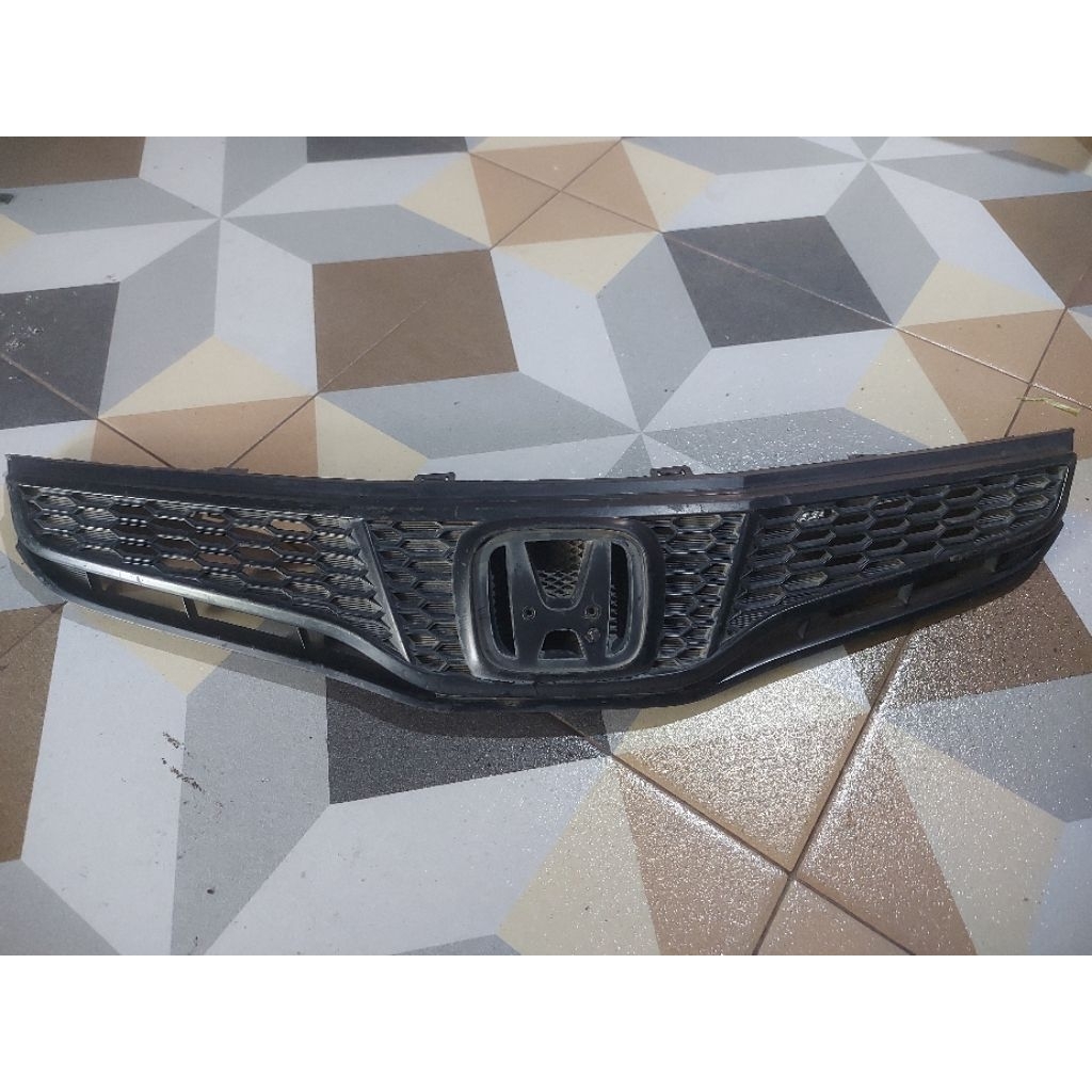 Grill Honda Jazz Ge8 Original second