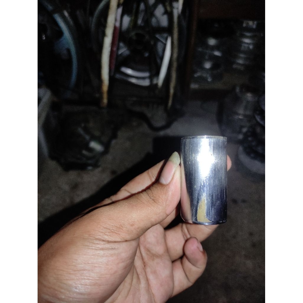 skep karbu tiger ori