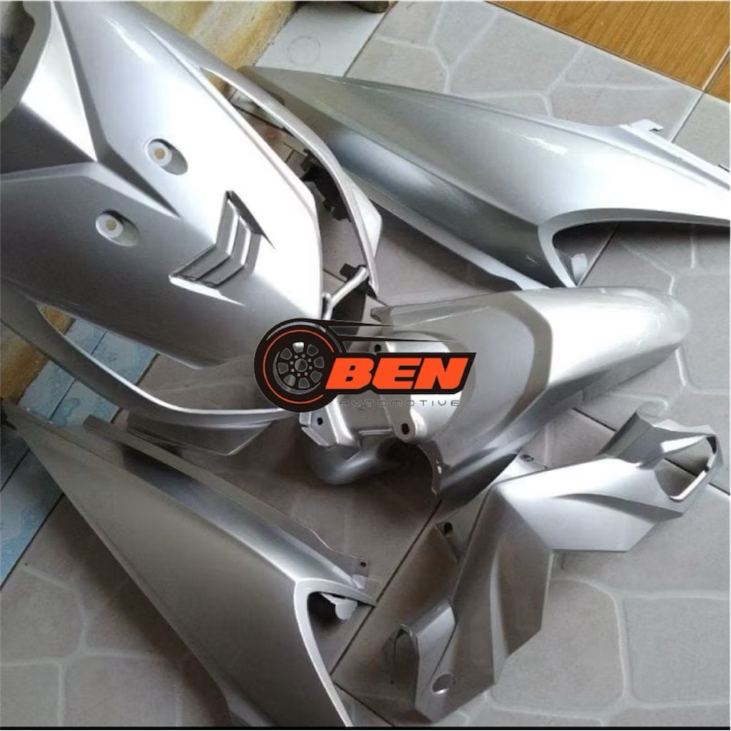 body halus beat karbu silver 2008-2012