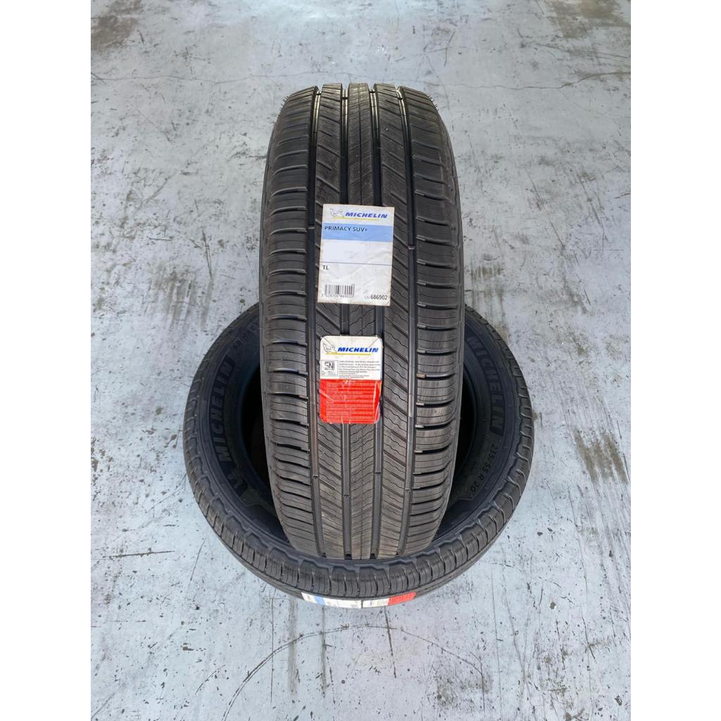 Ban Mobil Michelin Primacy SUV+ 225 65 R17 17 IMPORT CRV XTRAIL