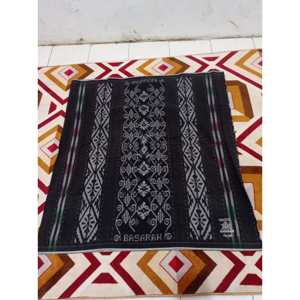 sarung basarah second mulus