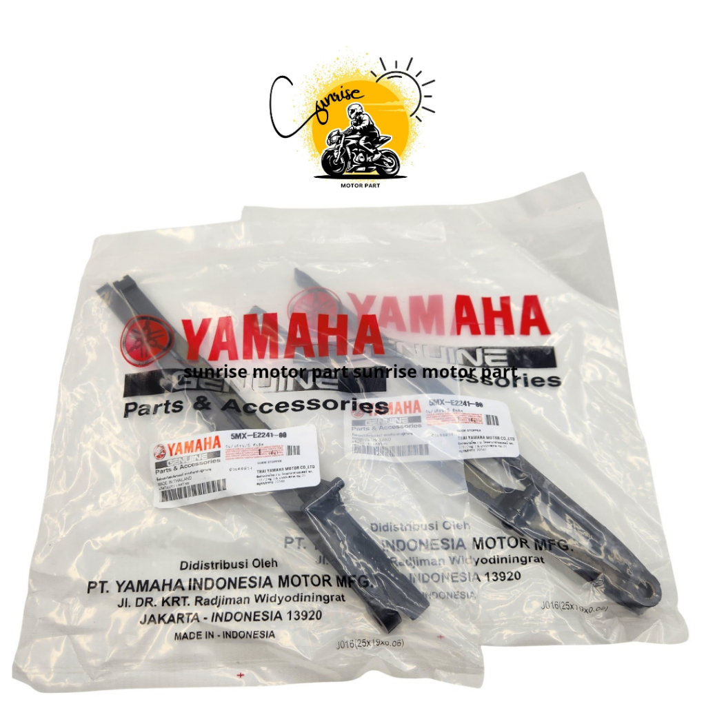 (GROSIR/5PCS) KARET TENSIONER YAMAHA MIO 5MX-E2241-00