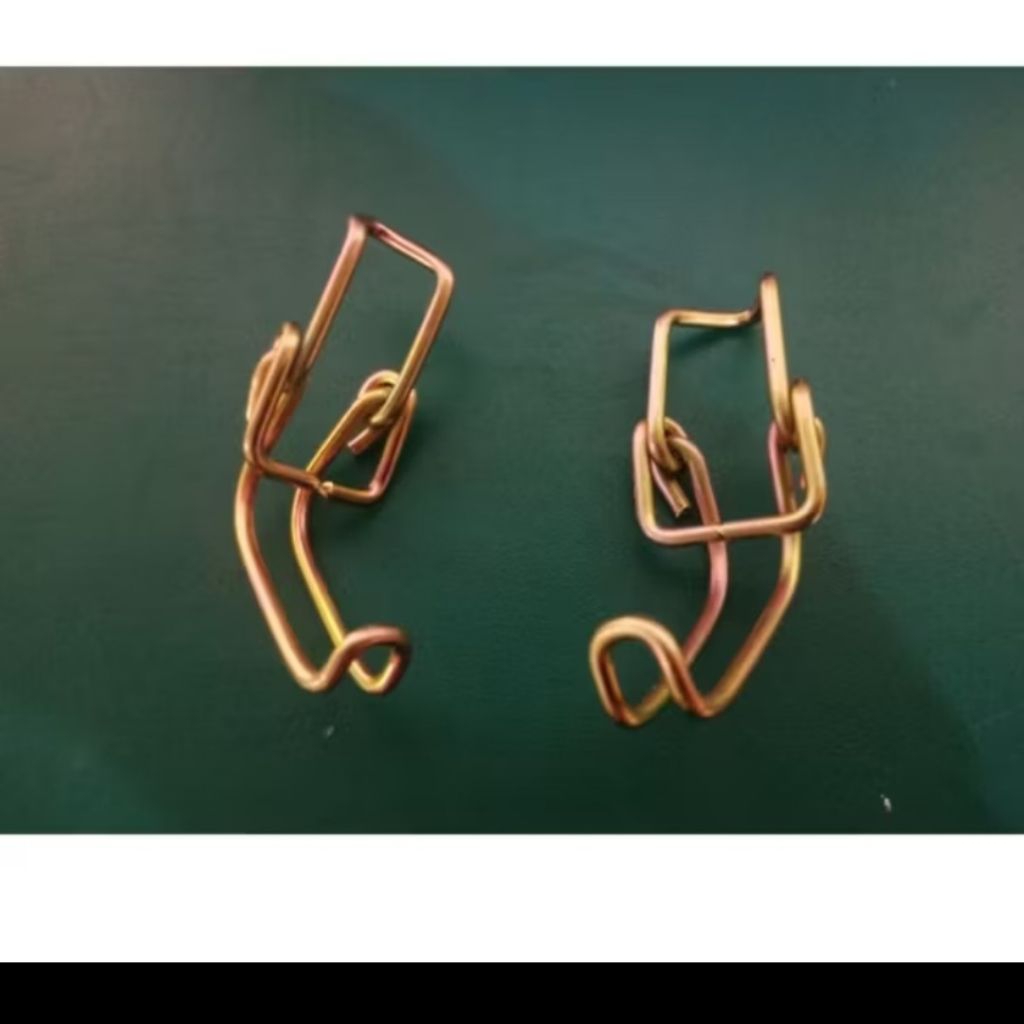 kancingan klem filter udara L300