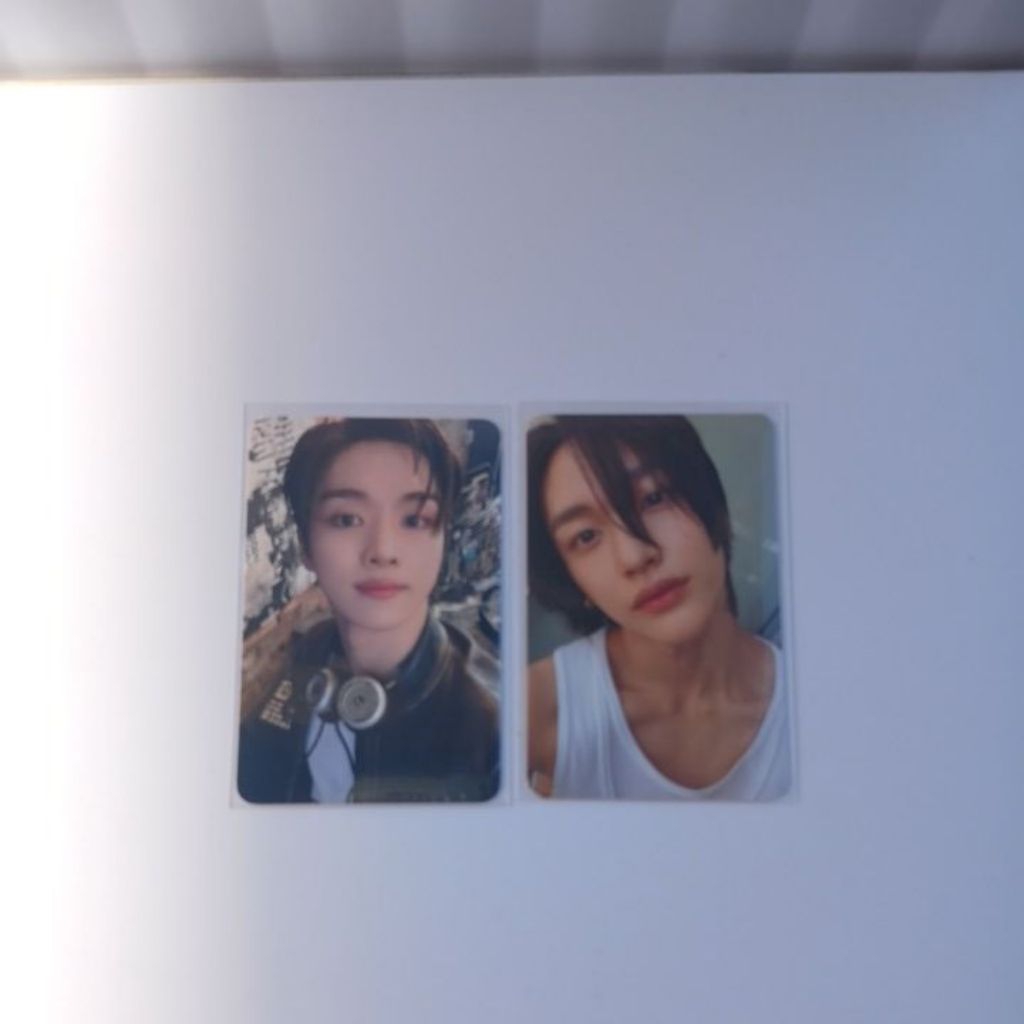 [CLEARANCE SALE]PHOTOCARD RIIZE SUNGCHAN WONBIN