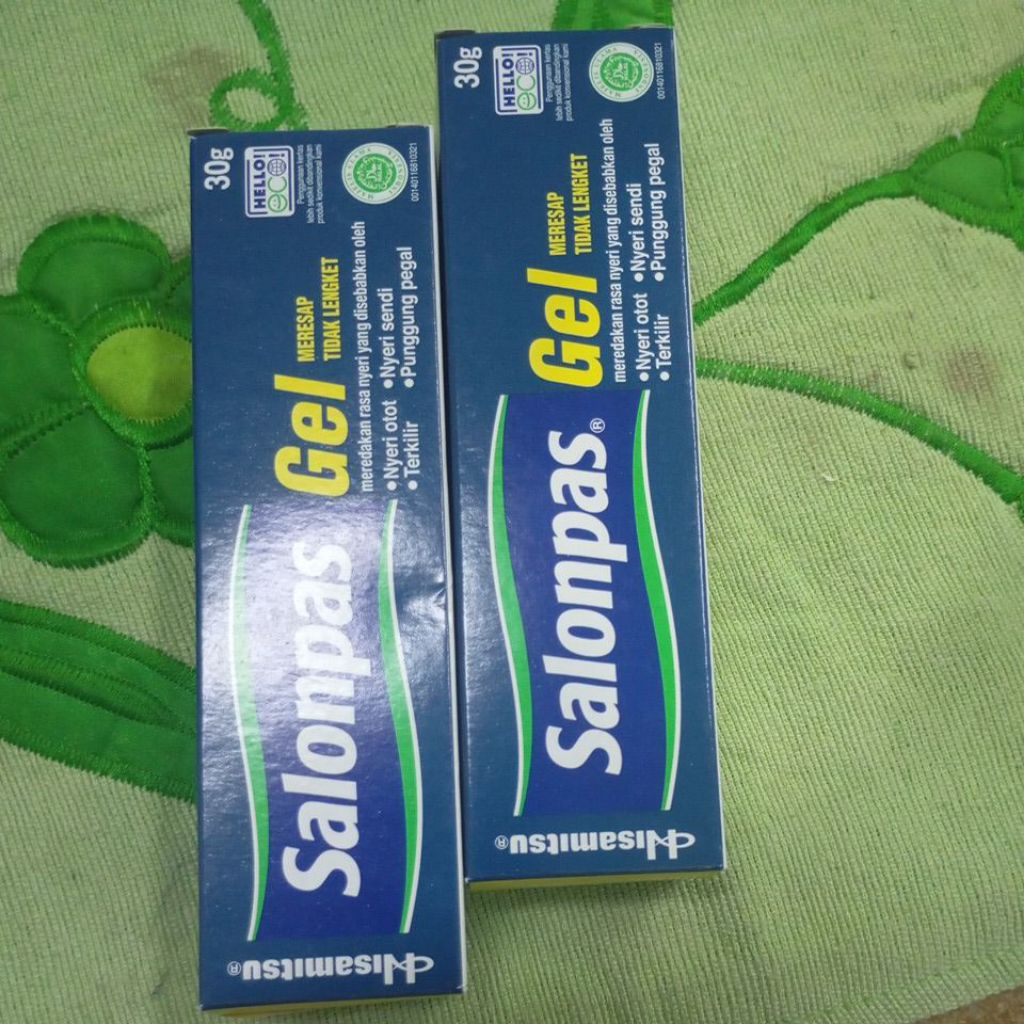 SALONPAS GEL
