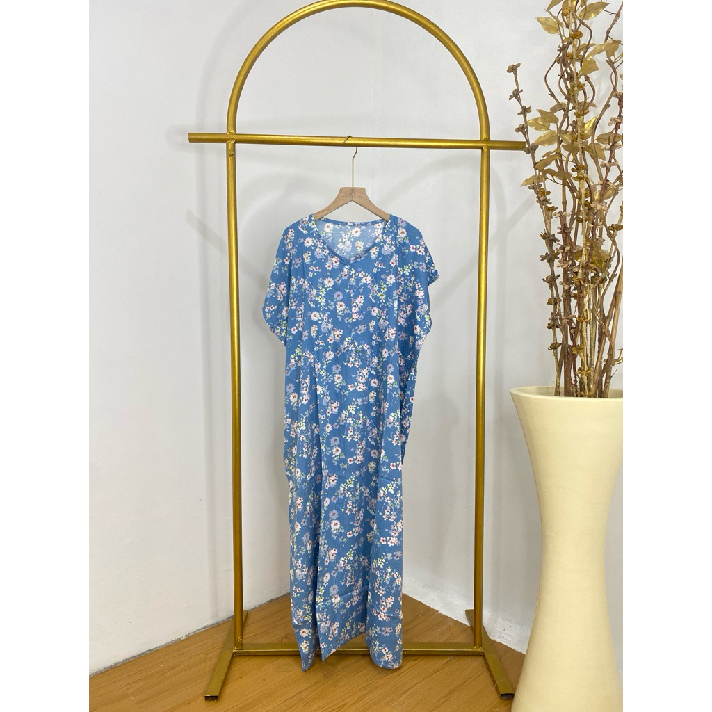 RAFANIA DASTER PREMIUM RAYON IMPORT SUPER ADEM