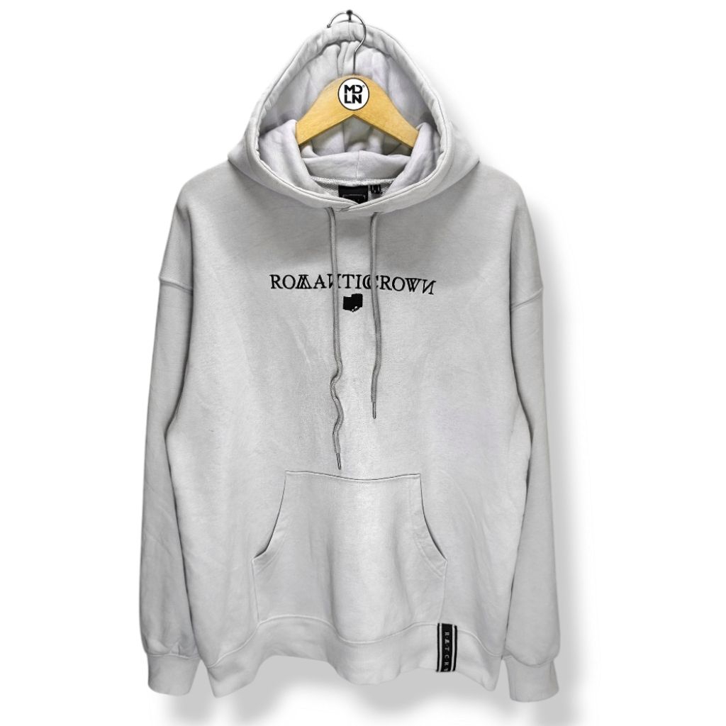 Romantic Crown Hoodie