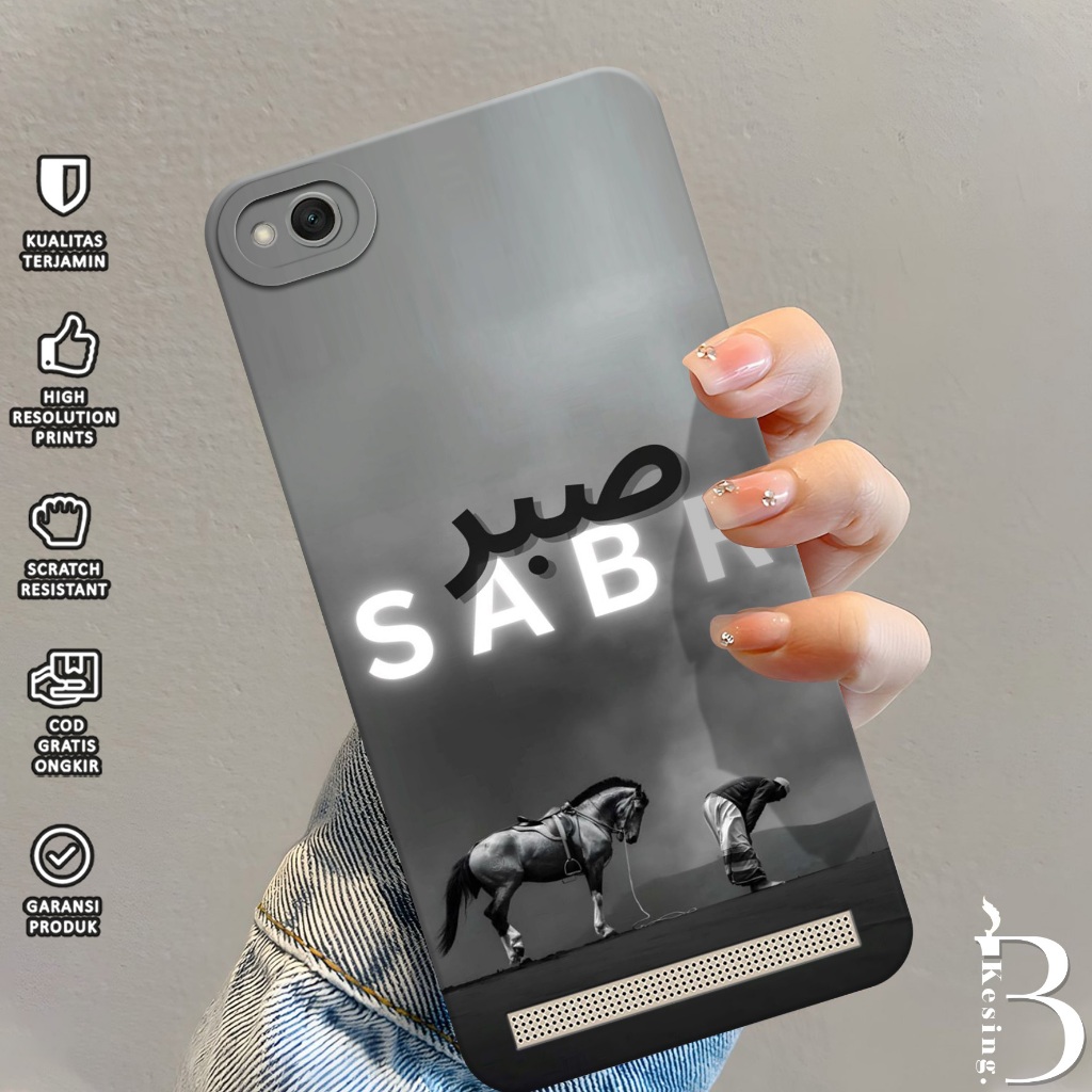 Case Hp For Redmi 5A [ QUOTES 2 ] - Kondom Hp Xioami Redmi 5A - Softcase Procamera - Cassing Hp Wani