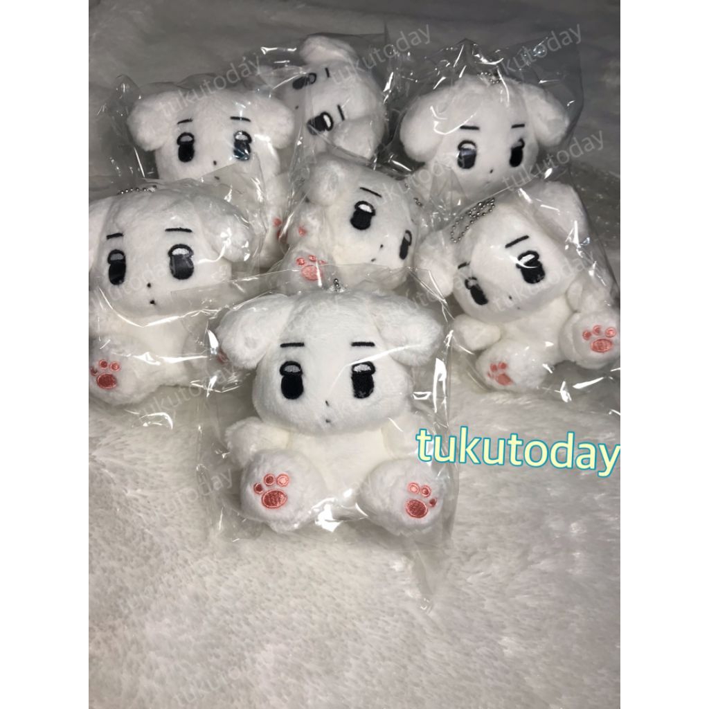 [NEW ARRIVAL] READY STOCK Sitting JikJik Doll aespa WINTER Doll by galgyo