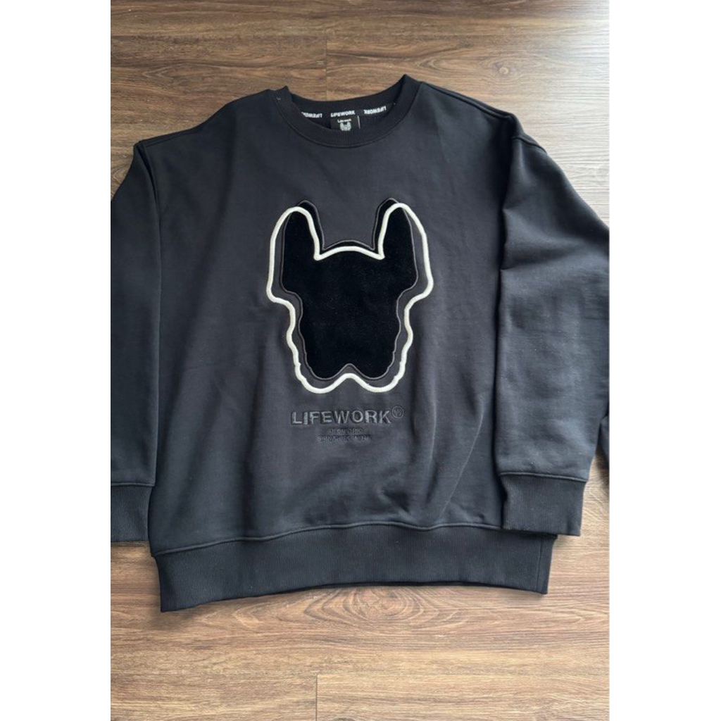 Lifework sweater size L