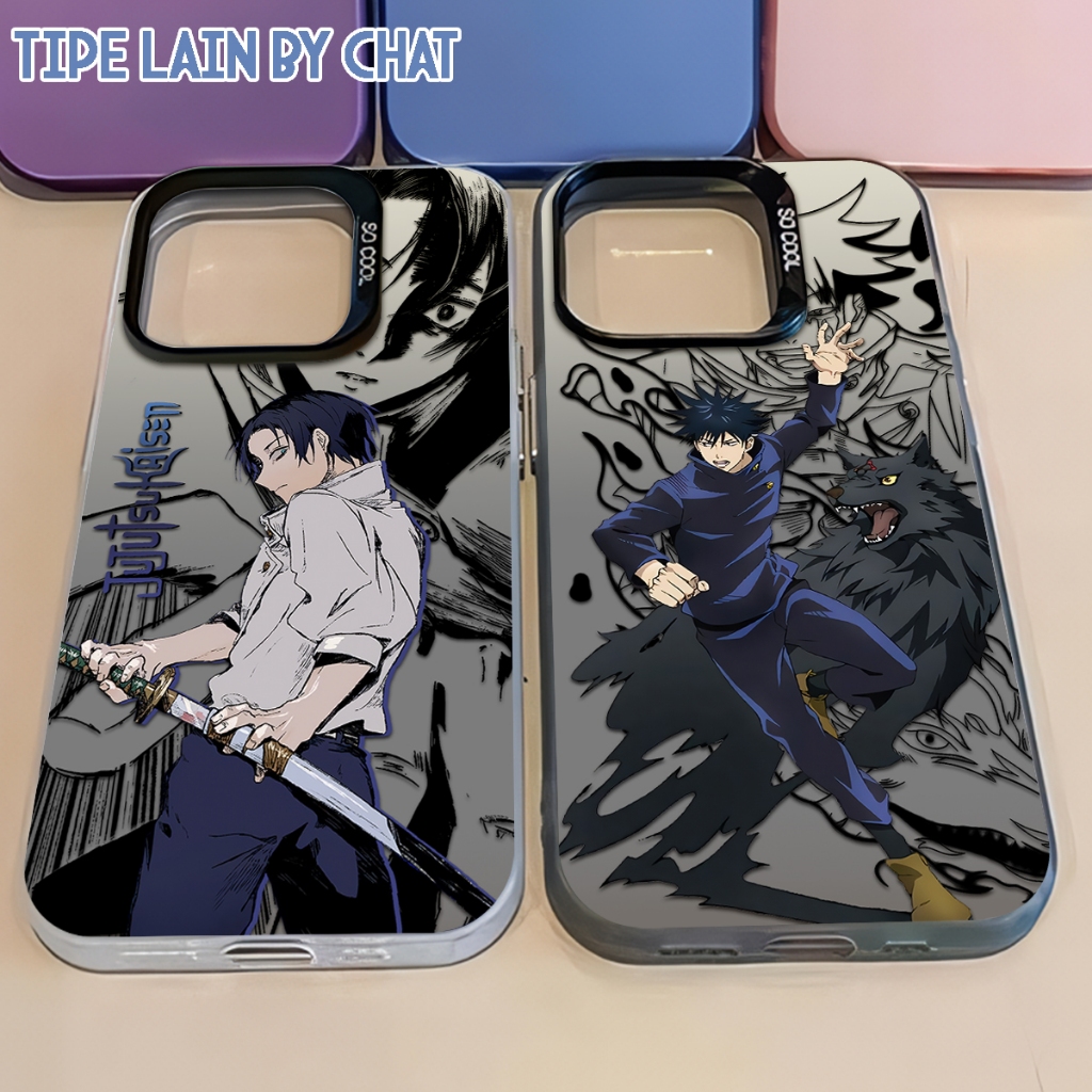 Softcase Hybrid Poco X7 Pro Terbaru / Poco X6 Pro / Poco X6 / Poco X5 / Poco X3 - Poco X3 Pro - Poco