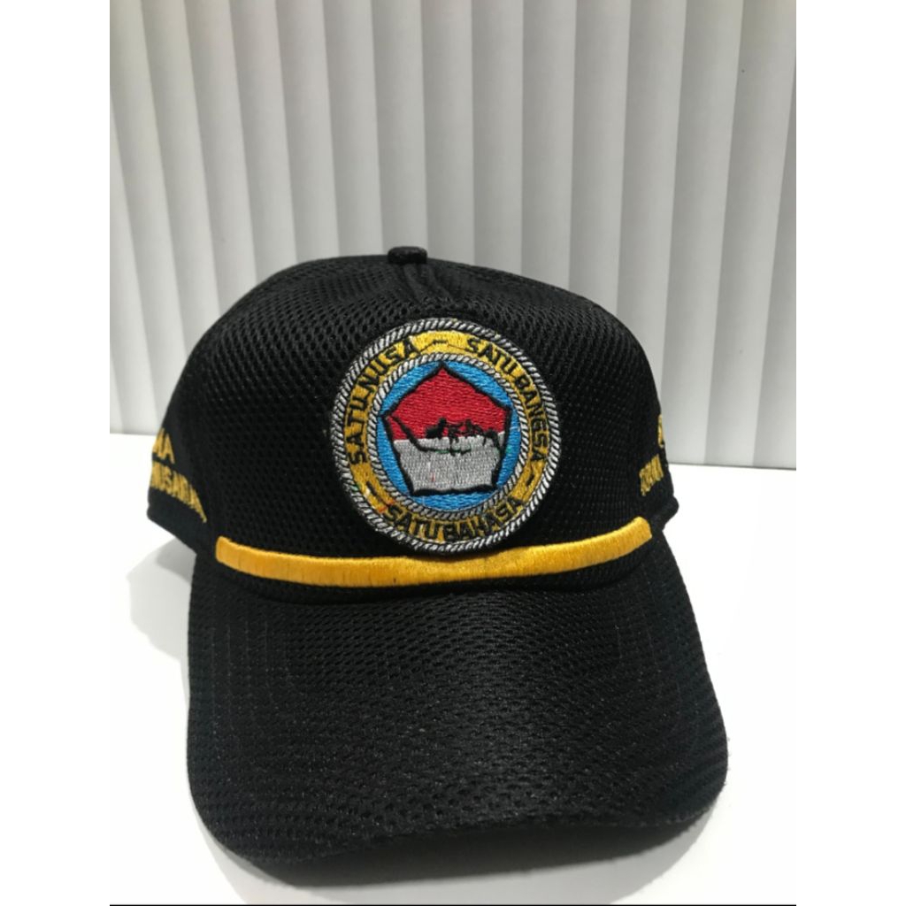 Topi Logo Taruna Nusantara