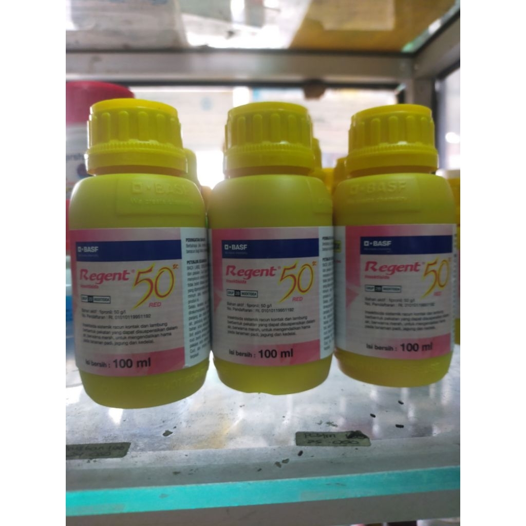 REGENT 50SC RED 100ml