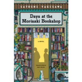 Gramedia Batam - Days at the Morisaki Bookshop