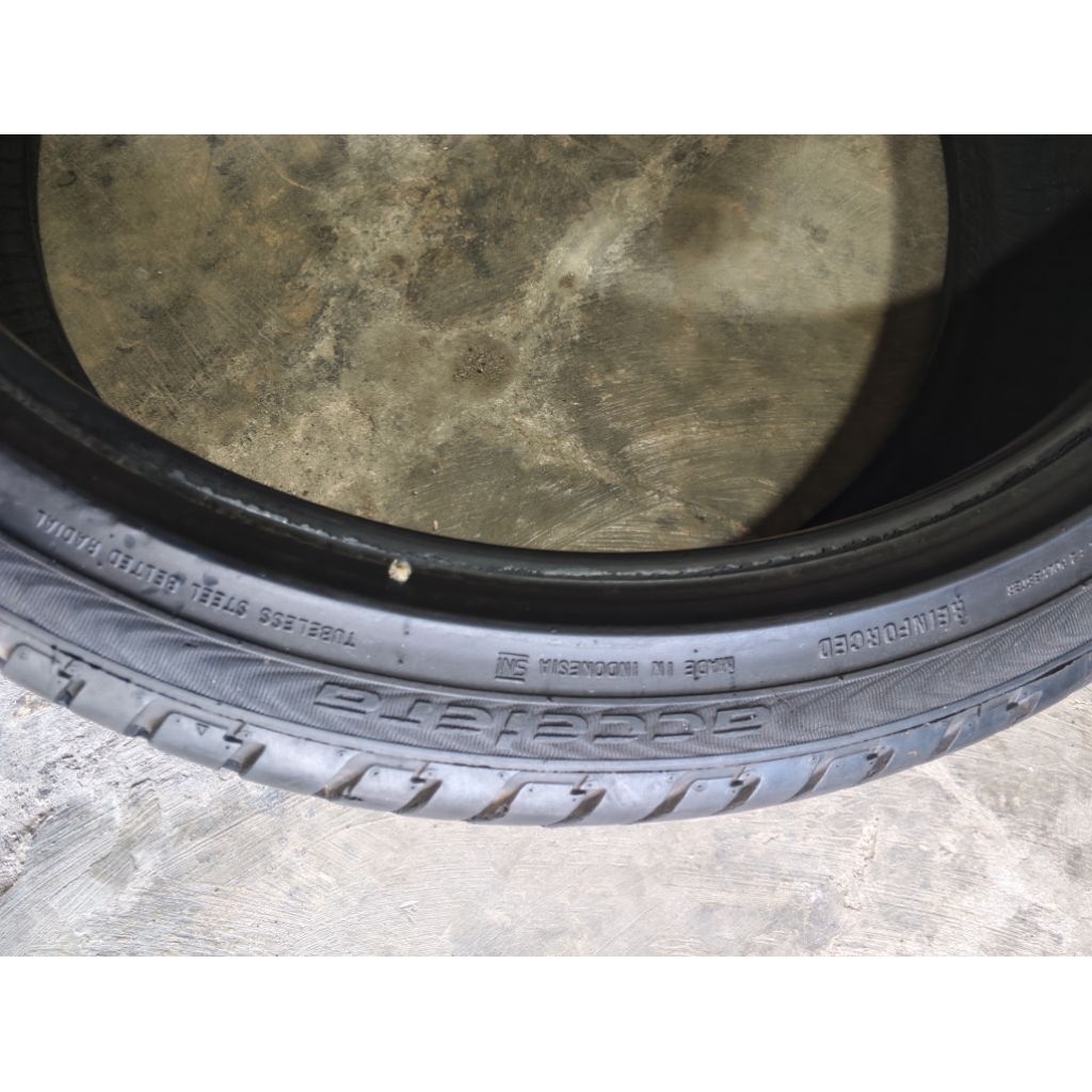 BAN ACCELERA 265 35 R22