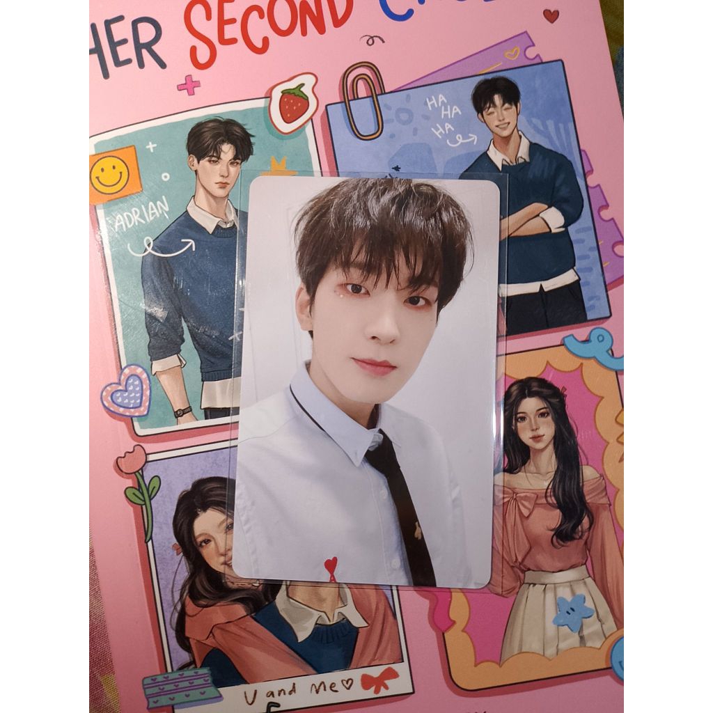 PC wonwoo dvd pol wonu SVT seventeen