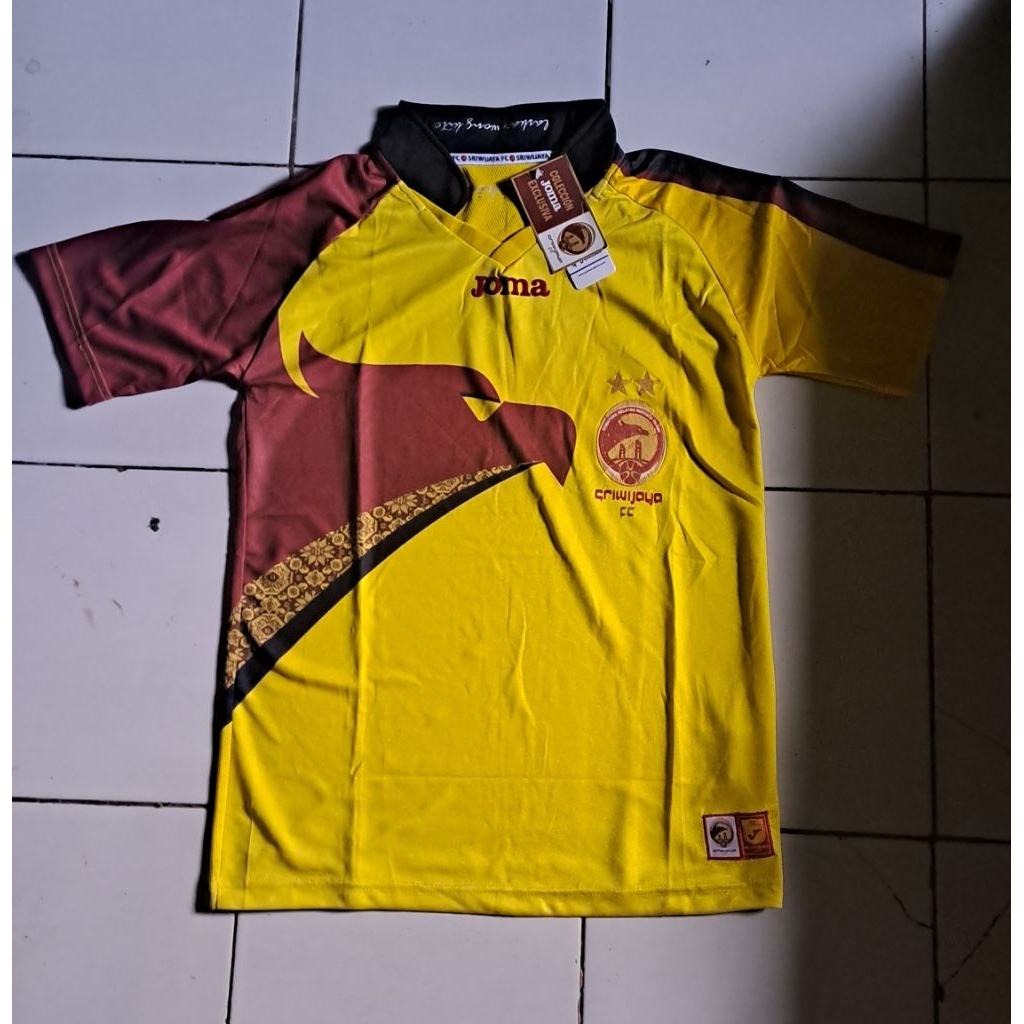 Sriwijaya FC Home 2014 Original Size M