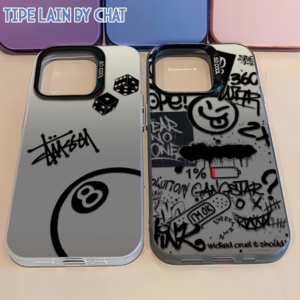 Softcase Hybrid Poco X7 Pro Terbaru / Poco X6 Pro / Poco X6 / Poco X5 / Poco X3 - Poco X3 Pro - Poco