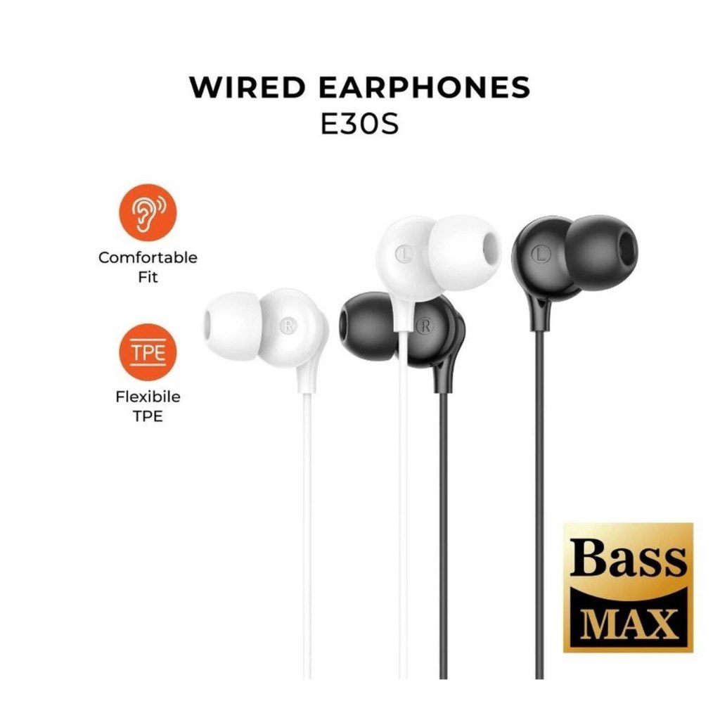 HEADSET OLIKE E30S | TERLARIS