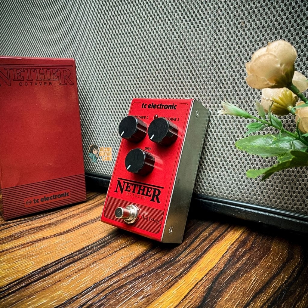 TC Electronic Nether Octaver