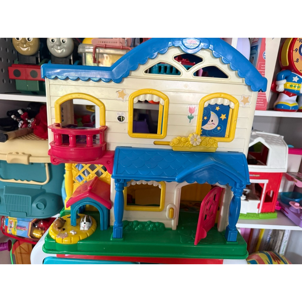 Little people house