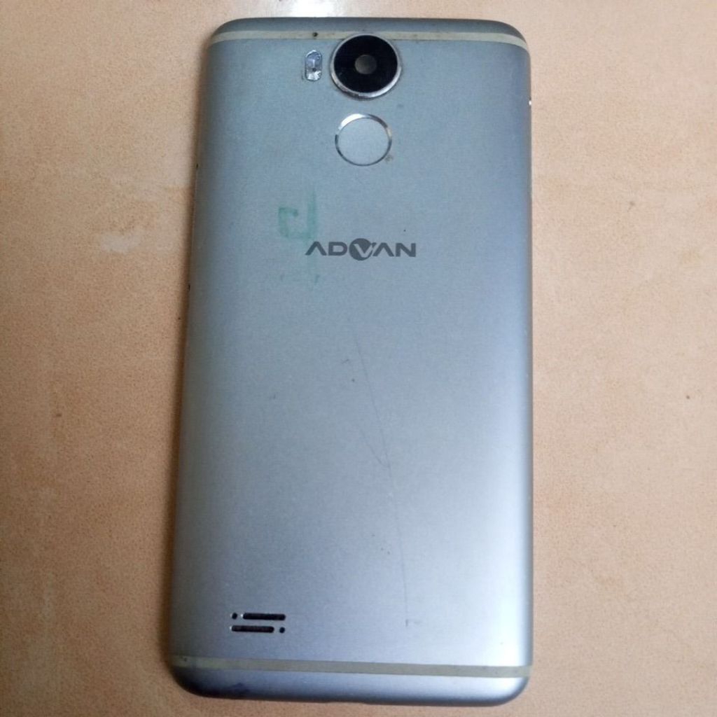 backdoor tutup belakang advan g1 ori copotan